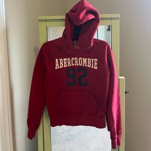 Abercrombie and Fitch sweatshirt VINTAGE Y2k